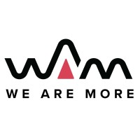 WAM - We Are More logo - Similar company to 2V Technologies