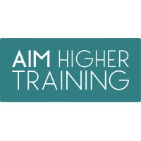 Aim Higher Training and Development logo - Similar company to Positive Impact Mapping® | Culturesight Global Ltd
