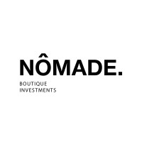 Nômade Boutique Investments logo - Similar company to Sircle Hospitality Group (Shg)