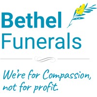Bethel Funerals logo - Similar company to Cel - Christian Early Learning
