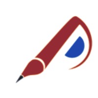 Veritas Essays logo - Similar company to Uw Visual Arts Society