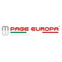 Page Europa logo - Similar company to Mec-3D