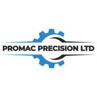 Promac Precision Ltd logo - Similar company to Robev Engineering Limited