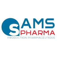 SAMS PHARMA logo - Similar company to Experts Group Egypt