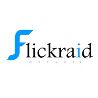 Flickraid Network logo - Similar company to G-Mac Technologies
