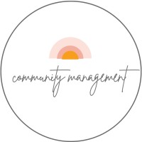 Community Management logo - Similar company to Fandary Multi-Services