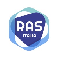 RAS ITALIA logo - Similar company to Taac Nfc®️
