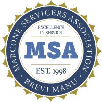 Marcone Servicers Association (MSA) logo - Similar company to Hvac Marcone