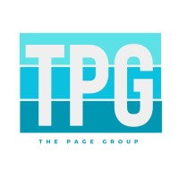 The Page Group logo - Similar company to Devildog Cybersecurity