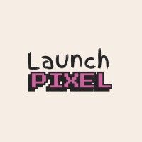 Launch Pixel logo - Similar company to Easelearn Ai