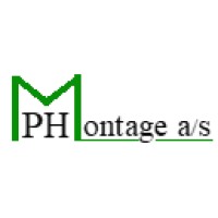 PH Montage A/S logo - Similar company to Dan-Con Elementmontage Aps