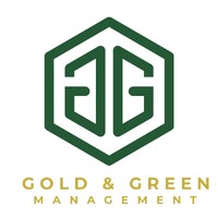Gold and Green Management logo - Similar company to Gravitón Tequila