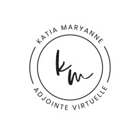 Katia Maryanne - Adjointe Virtuelle logo - Similar company to Adjointe Virtuelle Nadya Bilodeau