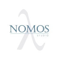 Nomos Studio logo - Similar company to Orion Marketing