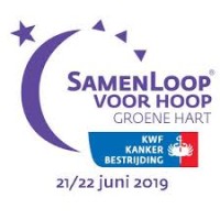 SamenLoop voor Hoop Groene Hart logo - Similar company to Roots Dance Studio