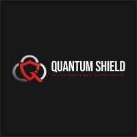 Quantum Shield logo - Similar company to Gulzar Label