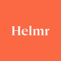 Helmr logo - Similar company to Webcrm Uk – An Efficy Product