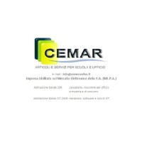 CEMAR logo - Similar company to Çemar Travertine & Marble