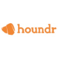 Houndr logo - Similar company to Likedo