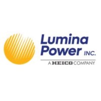 Lumina Power Inc. logo - Similar company to Warner Power - Grand Power Systems