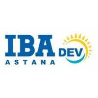 IBA Astana Dev logo - Similar company to Iba Bulgaria