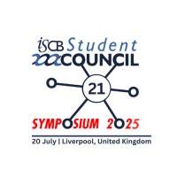 ISCB Student Council Symposium 2025 logo - Similar company to Cann2Onet