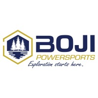 Boji Powersports logo - Similar company to Bdata Inc