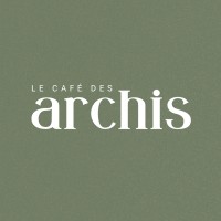 Le café des archis logo - Similar company to Studio Vb