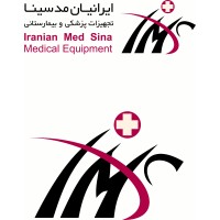 Iranian Med Sina logo - Similar company to Anzen Lift
