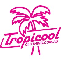 Tropicool Clothing logo - Similar company to Wiredlans