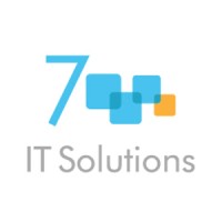 7 IT Solutions logo - Similar company to 7 It Solution & Education