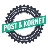 Post & Kornet logo - Similar company to Sky Ballonvaarten
