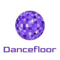 Dancefloor logo - Similar company to Sanada Labs Digital Innovation