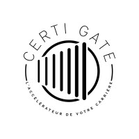 CERTI GATE logo - Similar company to Digital Cement
