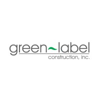 Green Label Construction, Inc. logo - Similar company to Bc&E