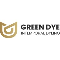 Green Dye Intemporal Dyeing, SA logo - Similar company to Studio Leon