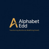 Alphabet Edd logo - Similar company to Bucconomics - Financing Local Prosperity