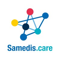 Samedis.care GmbH logo - Similar company to Ethimedis Gmbh