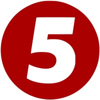 Channel 5 logo - Similar company to Jooby