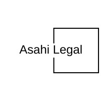 Asahi Legal logo - Similar company to Blac Co.