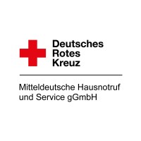 DRK Mitteldeutsche Hausnotruf und Service gGmbH logo - Similar company to Drk Landesverband Sachsen E.V.