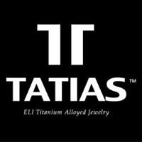 Tatias Jewelry logo - Similar company to 골든듀 Golden Dew