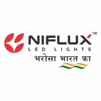 Niflux Led Lights logo - Similar company to Electromech Engineers