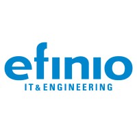 efinio IT & Engineering logo - Similar company to Ivm Technical Consultants Vienna - The Technical Experts