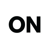 New ON Agency logo - Similar company to Amora Comunicação