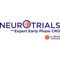 Neurotrials logo - Similar company to Care Lab