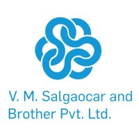 V. M. SALGAOCAR AND BROTHER  PVT. LTD. logo - Similar company to Amisha Group