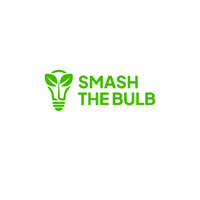 Smash the Bulb logo - Similar company to Lindsley Lighting