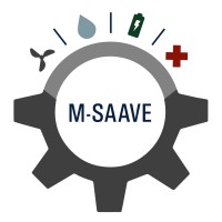 Michigan Sustainability Applications for Aerospace Vehicle Engineering (M-SAAVE) logo - Similar company to M-Fly Aero Design