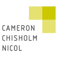 Cameron Chisholm Nicol logo - Similar company to Gresley Abas Architects